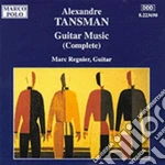 Tansman Aleksandre - Integrale Delle Opere X Chitarra cd