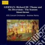 Edward German - Orchestral Works Vol. 1 cd