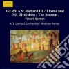 Edward German - Orchestral Works Vol. 1 cd