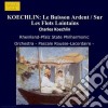Charles Koechlin - Au Loin Op.20 (pezzo Sinfonico), Sur Les Flots Lointains Op.130 (compresa Second cd
