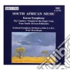 Marchbank / Nat.So Of S.A.B.C. - Musica Sudafricana- Marchbank Peter Dir/Nationa So Of The S.a.b.t. cd