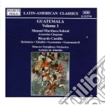 Martines Sobral- De Almeida Antonio Dir/moscow Symphony Orchestra cd