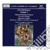 Martines Sobral- De Almeida Antonio Dir/moscow Symphony Orchestra cd