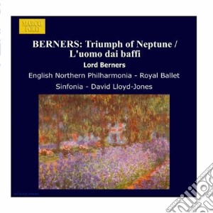 Lord Berners - Triumph Of Neptune cd musicale di Lord Berners