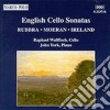 Edmund Rubbra - Sonata X Vlc Op.60 cd