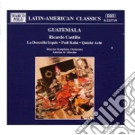 Ricardo Castillo - Guatemala cd