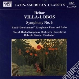 Heitor Villa-Lobos - Symphony No.6 