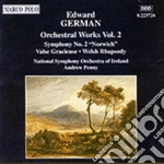 Opere x orchestra vol.2: sinfonia n.2 'n cd