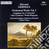 Opere x orchestra vol.2: sinfonia n.2 'n cd