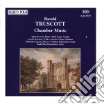 Truscott - Trio X Fl, Vl E Vla, Sonata X Clar N.1,sonata X Vl Solo, Meditazione X Vlc Solo /i.kovacs Fl, B.nagy Vl, L.barsony Vla, I.varga Clar, M.lug