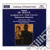 De Boeck- Devreese Frederic Dir/guido De Neve Vl, Royal Flanders Philharmonic Orchestra cd