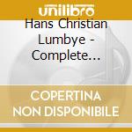 Hans Christian Lumbye - Complete Orchestral Works Volume 1 cd