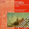 Hans Christian Lumbye - Opere X Orchestra (Integrale) Vol.2: Galop, Valzer, Mazurche, Polche cd