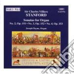 Charles Villiers Stanford - Payne JosephOrg cd