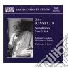 John Kinsella - Symphonies Nos. 3 & 4 cd