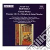 Joseph-Guy Ropartz - Choral Works cd