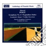 Poot - Symphony No.6, Pygmalion (suite), Allegro Sinfonico, Vrolijke (overture)- Devreese Frederic Dir/moscow Symphony Orchestra cd