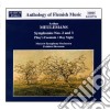 Arthur Meulemans - Meulemans- Devreese Frederic Dir/Moscow Symphony Orchestra cd