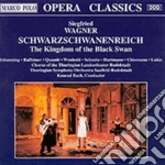 Richard Wagner - Siegfried cd