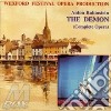 Anton Rubinstein - The Demon (2 Cd) cd