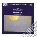 John Buckley - Piano Music cd