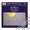 John Buckley - Piano Music cd