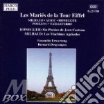 Milhaud - Les Maries De La Tour Eiffel