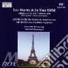 Milhaud - Les Maries De La Tour Eiffel cd