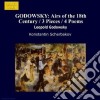 Leopold Godowsky - Opere Per Pianoforte, Vol.1 (integrale): 4 Poemi, Toccata Op.13, 3 Pezzi Op.14 cd