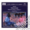 Williams Heathcote - Opere X Pf (integrale) Vol.1: Hueyas Op.30, Berceuses Op.47, Milongas Op.64, Pri - Surif Valentin Pf cd