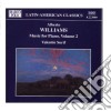 Williams Heathcote - Opere X Pf (integrale) Vol.2: Mazurche Nn.1 > 3, Walzer Air Nn.2, 13, 25, Poem O- Surif ValentinPf cd