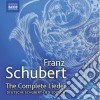 Franz Schubert - The Complete Lieder (38 Cd) cd