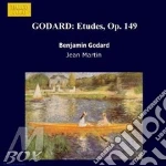 Jean Martin - Etudes Melodiques cd