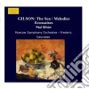 Paul Gilson - The Sea & Melodies Ecossaises cd