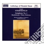 Sternefeld- Devreese Frederic Dir/moscow Symphony Orchestra cd