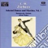 Carl Michael Ziehrer - Selected Dances And Marches, Vol.1 cd