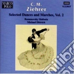 Carl Michael Ziehrer - Danze E Marce Vol.2 cd