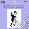 Carl Michael Ziehrer - Selected Dances And Marches, Vol.4 cd