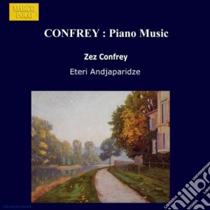 Zez Confrey - Piano Music cd musicale