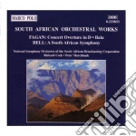 Cock / Marchbank / Nso Der Sabc - South African Orchestral Music cd