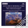 Cock / Marchbank / Nso Der Sabc - South African Orchestral Music cd