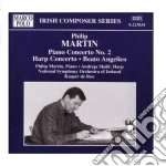 Bohuslav Martinu - Concerto X Pf N.2, Concerto X Arpa, Beato Angelico / philip Martin cd