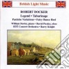 Docker Robert - Legend, Scene Du Bal, 3 Contrasti X Oboe E Archi, Tabarinage, Scenes De Ballet cd