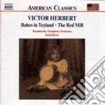 Victor Herbert - Babes In Toyland, The Red Mill cd