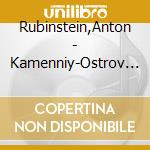 Rubinstein,Anton - Kamenniy-Ostrov Vol.2 cd