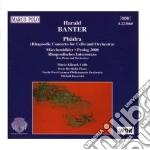 Harald Banter - Phadra cd