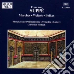 Franz Von Suppe' - Marches, Waltzes, Polkas cd