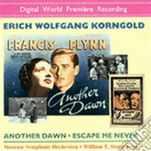Erich Wolfgang Korngold - Escape Me Never / Another Down cd musicale di Korngold erich wolfg