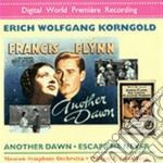 Erich Wolfgang Korngold - Escape Me Never / Another Down