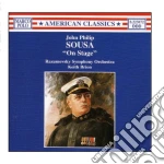 John Philip Sousa - On Stage (vol.1): The Bride Elect, El Capitan, Our Filtration- Brion Keith Dir / razumovsky Symphony Orchestra cd